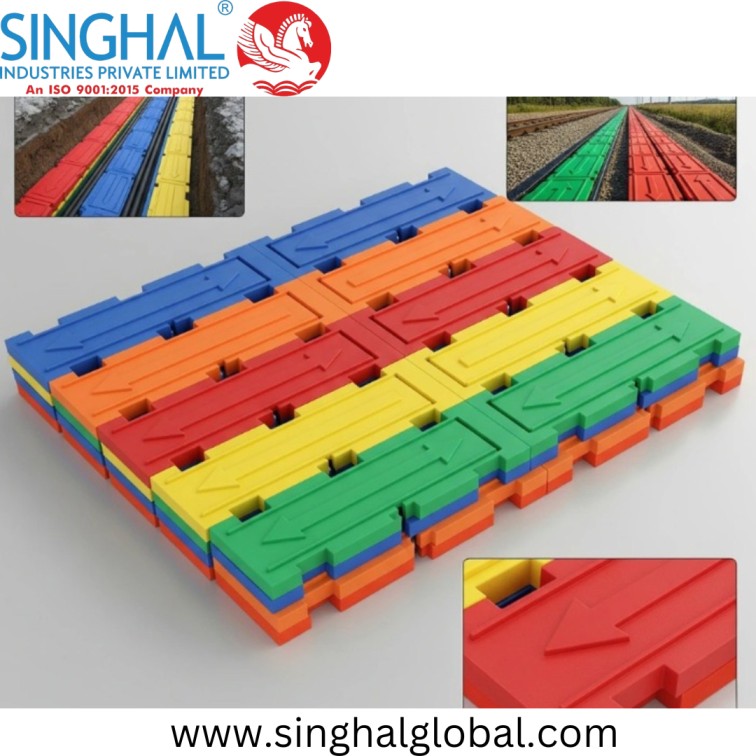 How To Install PVC Cable Tile For Ultimate Safety