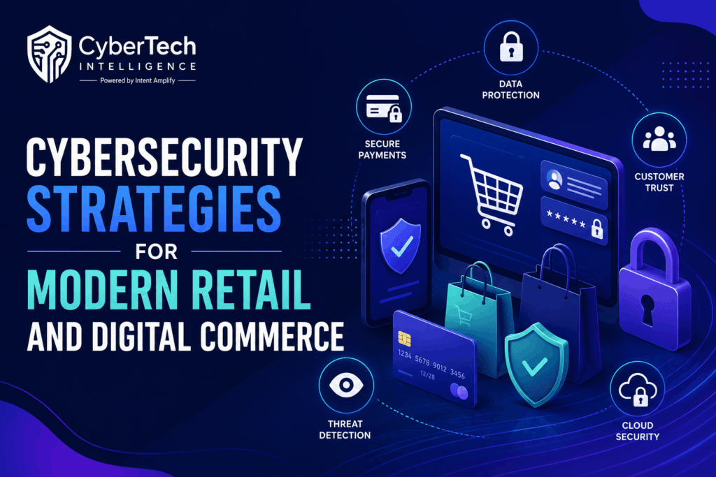 Cybersecurity Strategies for Modern Retail and Digital Commerce