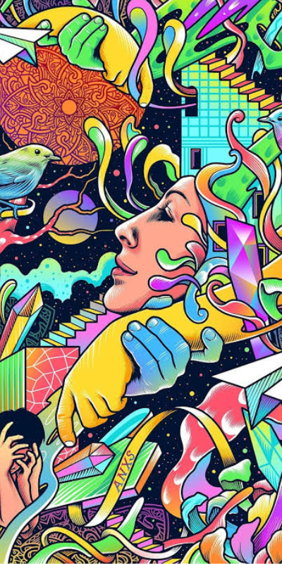 How to Create Different Textures in Your Artwork