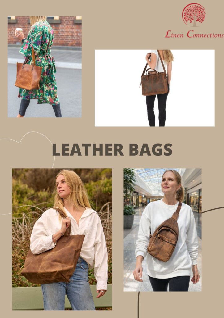 How to Spot Well-Crafted Leather Handbags Before You Buy