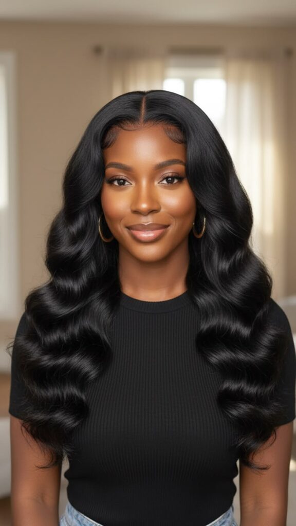 The Truth About Human Hair Weaves: Why They’re the Ultimate Power Move