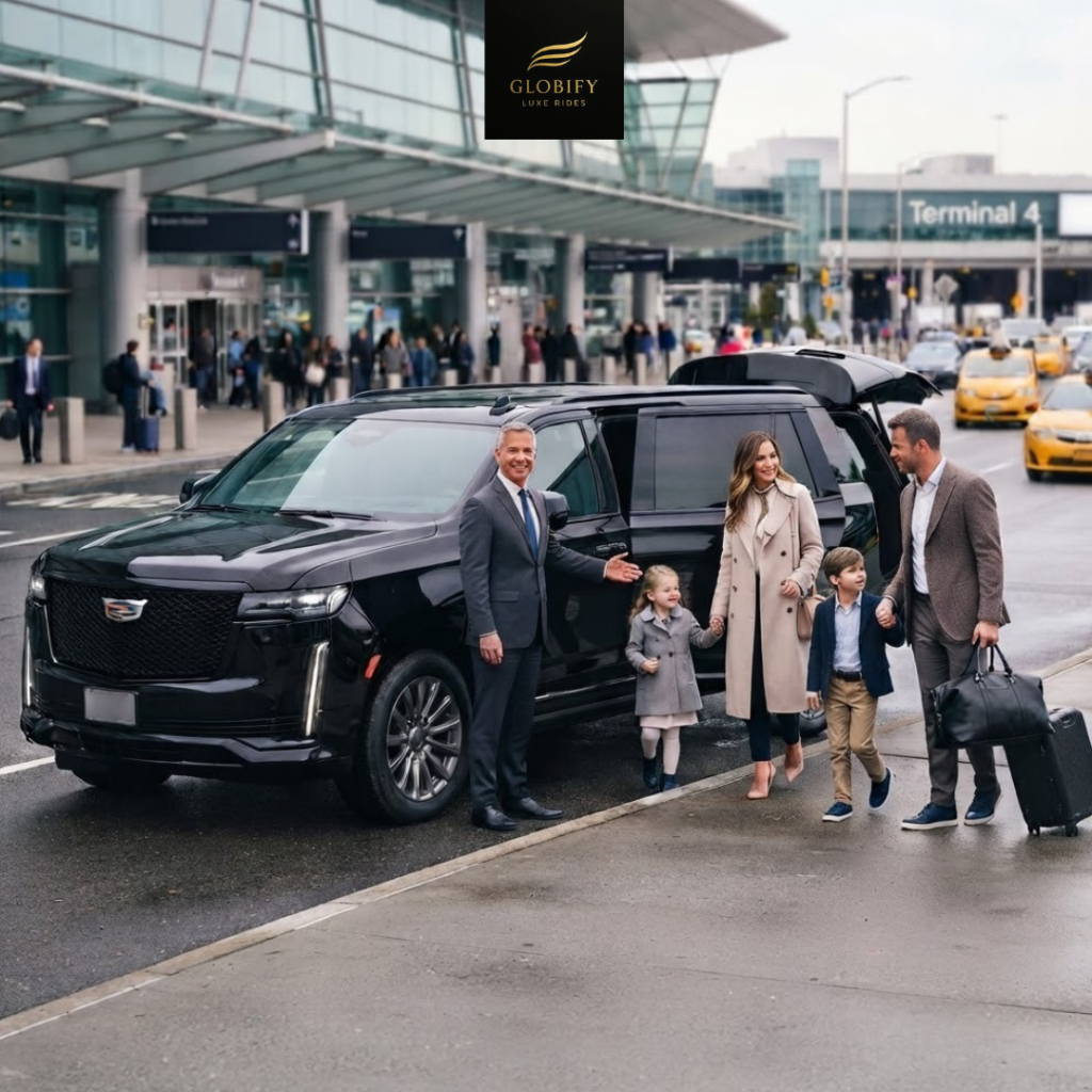 EWR Airport Car Service