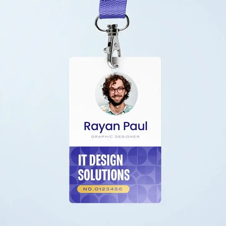 Custom Identity Card : Why Professional Office ID Card Printing Matters for Every Business