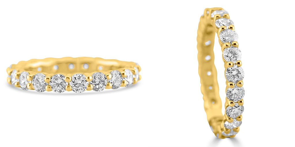 What Nobody Tells You About Sizing Lab Grown Eternity Bands