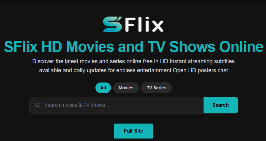 Is This Online Streaming Platform Designed for Easy Entertainment Discovery?