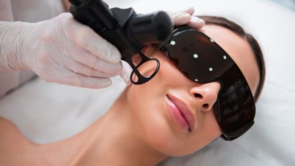 Recovery Tips After Fractional Laser Treatment in Dubai