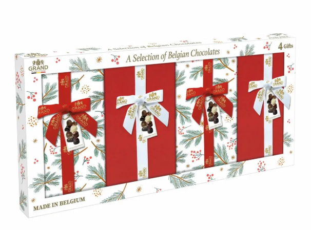 Why Grand Belgian Chocolate Remains a Popular Gift Choice