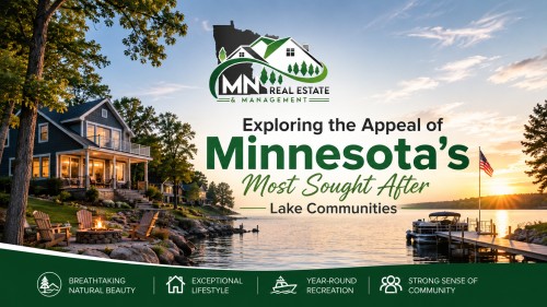 Exploring the Appeal of Minnesota’s Most Sought After Lake Communities