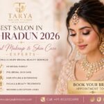 Best Salon in Dehradun for Bridal Makeup