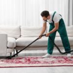 Steam Cleaning vs. Dry Carpet Cleaning: Which Method Do the Best Carpet Cleaning Services in Darwin Recommend?