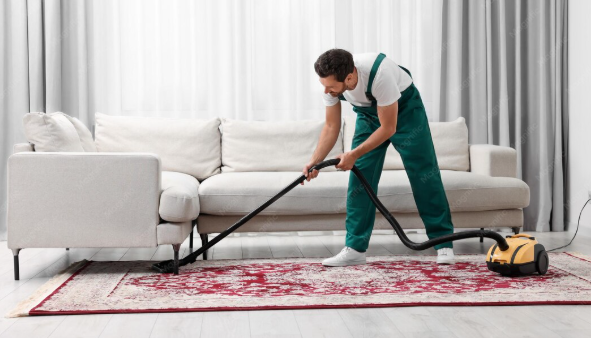 Steam Cleaning vs. Dry Carpet Cleaning: Which Method Do the Best Carpet Cleaning Services in Darwin Recommend?