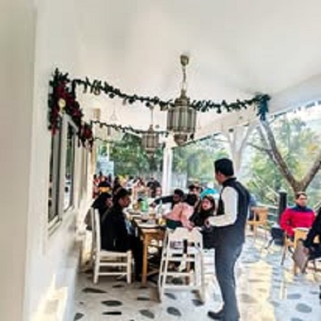 Top-Rated Restaurant in Dehradun: Where Great Food Meets Stunning Ambience
