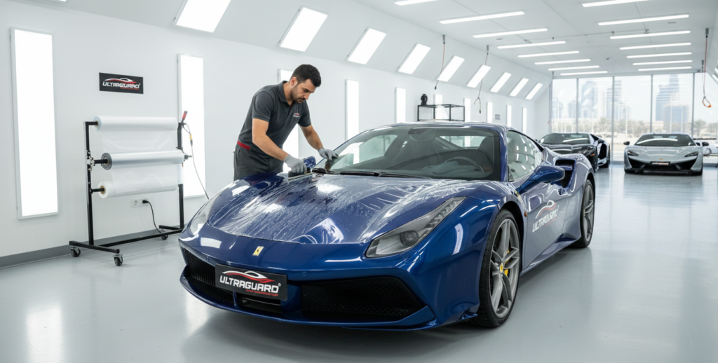 Car Paint Protection Film: Complete Guide to Features, Benefits, and Best Products