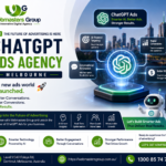 ChatGPT Ads Agency, Melbourne – AI Marketing Solutions by Webmasters Group