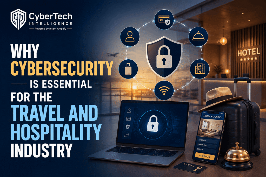 Why Cybersecurity Is Essential for the Travel and Hospitality Industry