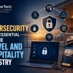 Why Cybersecurity Is Essential for the Travel and Hospitality Industry
