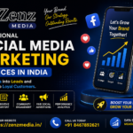Why Your Business Needs Professional Social Media Marketing Services in India
