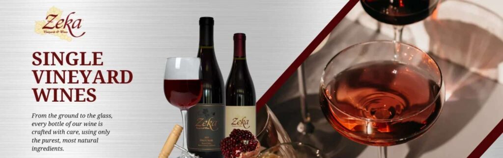 Single Vineyard Wine: From One Vineyard to Your Glass