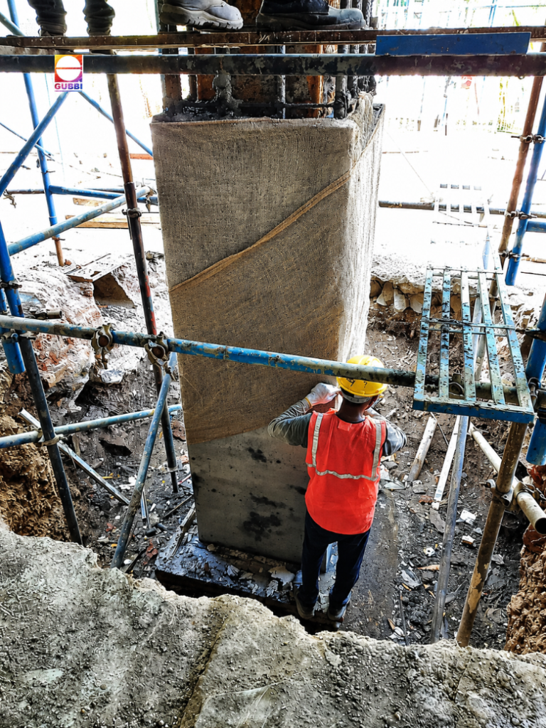 Structural Strengthening Services: Complete Guide to Safer Buildings