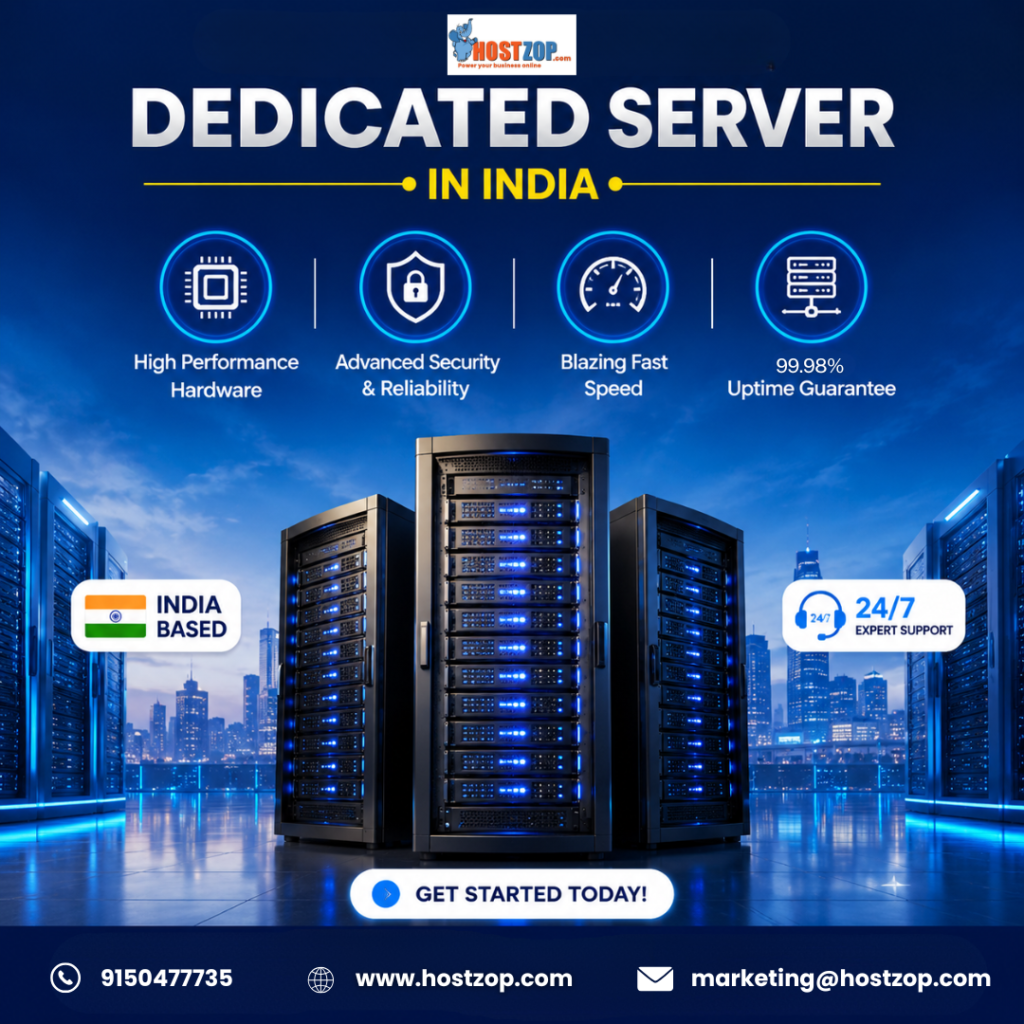 What Are The Ideal Configurations For A Dedicated Server?