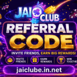 Jai Club Referral Code: Complete Guide for New Users