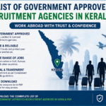 List of Government Approved Recruitment Agencies in Kerala PDF – Complete Guide to Verified Overseas Recruitment Agencies (2026)