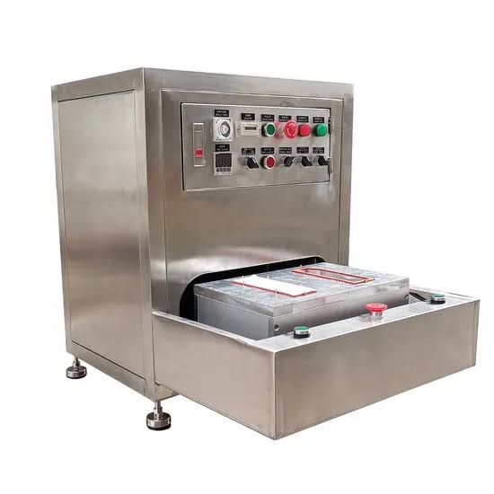 Fuji Impulse for Reliable Industrial Sealing Solutions
