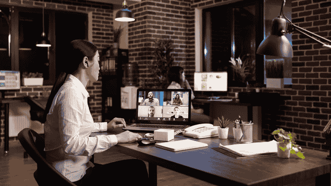 Driving Agent Productivity in Remote and Hybrid Environments