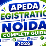 APEDA Registration in Noida