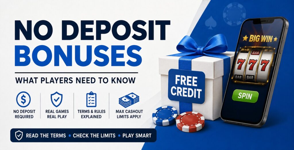 Best No Deposit Bonuses Explained What Players Need to Know