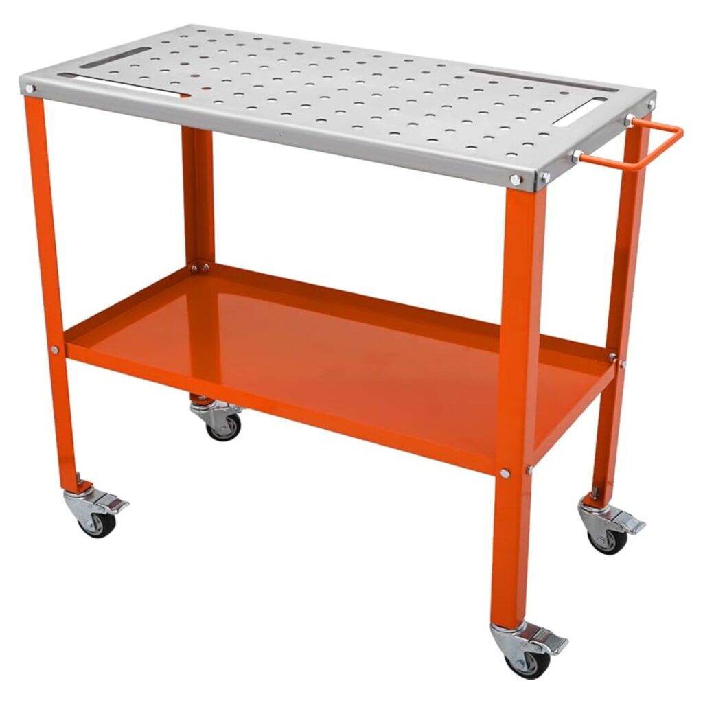 Best Welding Tables for Australian Workshops and Fabricators