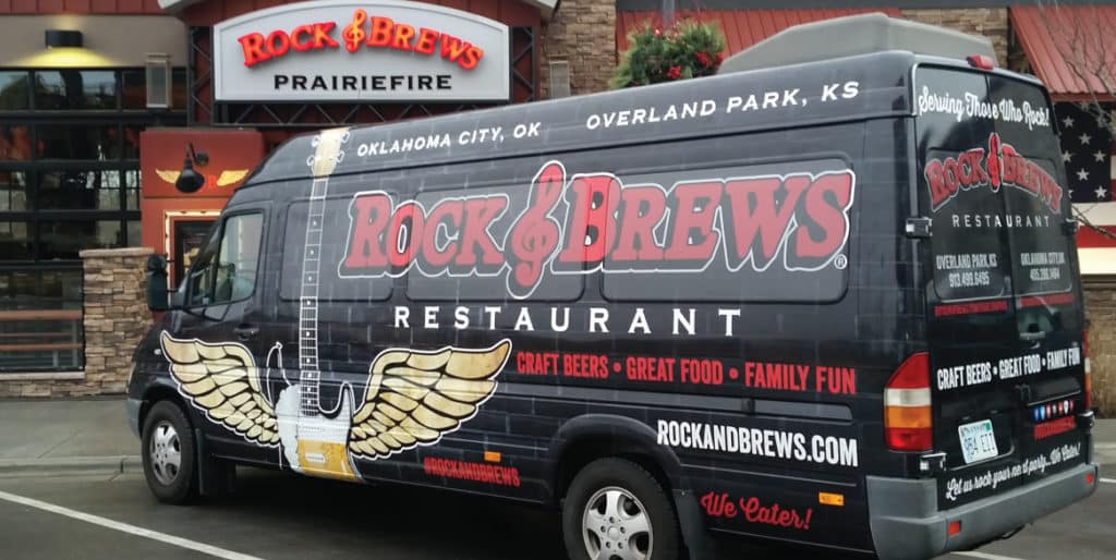 What Are the Benefits of Vehicle Wraps in Overland Park for Local Businesses