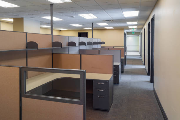 Reliable Office Furniture Setup and Installation by American Office Installations