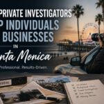 How Private Investigators Help Individuals and Businesses in Santa Monica