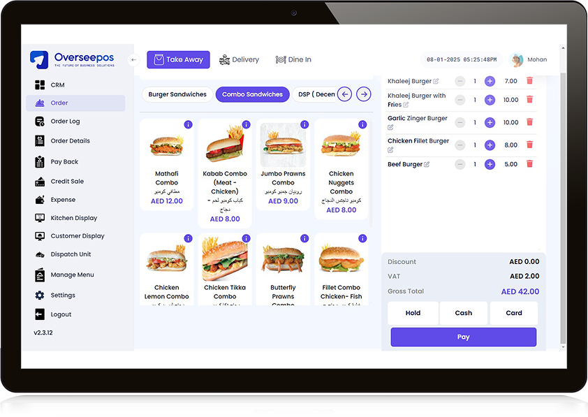 Why Every Restaurant Needs a Restaurant POS System to Improve Efficiency and Grow Business