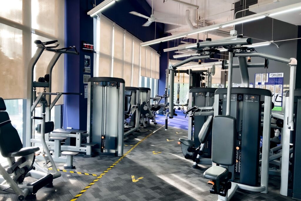 Buy Gym Equipment & Treadmills | Complete Gyms