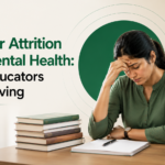 Teacher Attrition and Mental Health: Why Educators Are Leaving