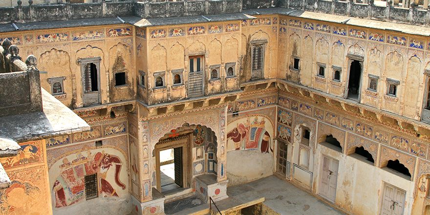 Descubre los mejores paquetes de viaje a la India con nuestra guía.