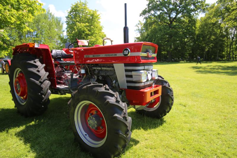 Why a Old Tractor Can Be a Smart Investment for Farmers