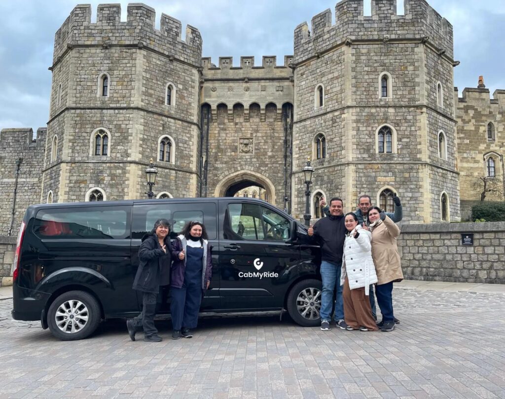 Taxi Windsor Solutions for Airport Transfers and Local Journeys