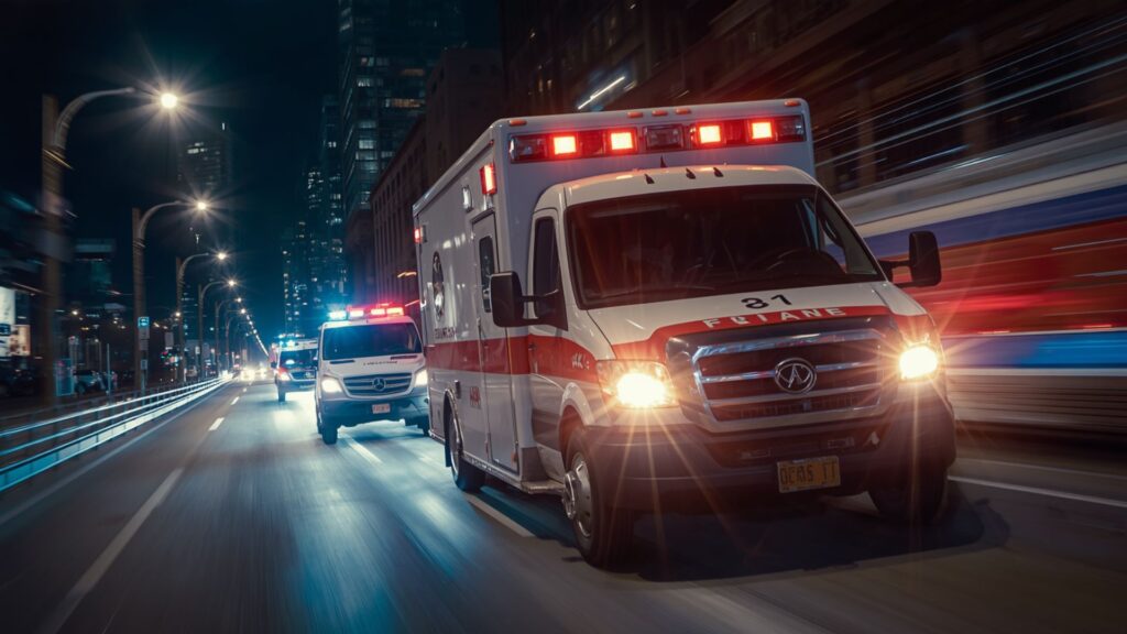 What to Do in the First 5 Minutes After a Medical Emergency