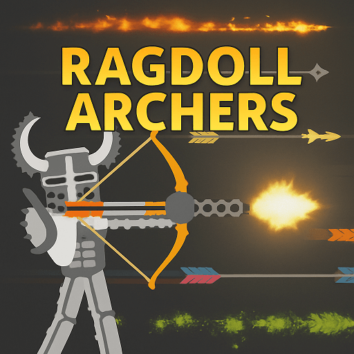 Ragdoll Archers: Where Archery Meets Comedic Physics