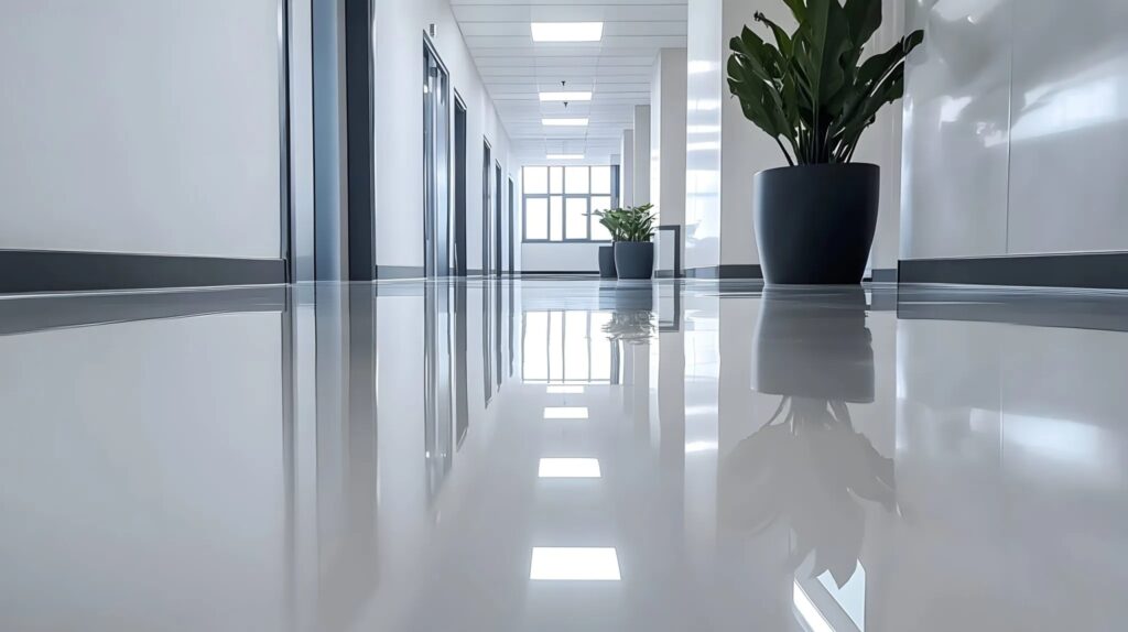 How Much Does Epoxy Flooring Cost? Complete Price Guide