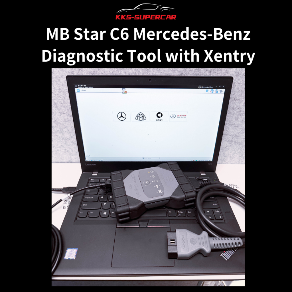 The Ultimate Guide to Luxury Car Electronics and Pro Mercedes Diagnostic Software