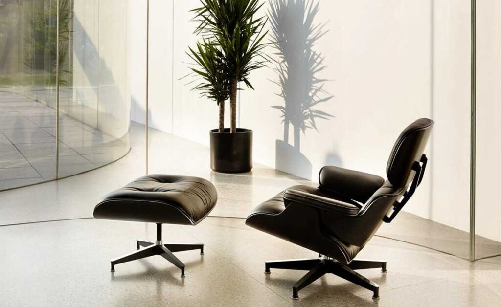 Charles Eames Lounge Chair UK 2026 | Iconic Design & Unmatched Comfort