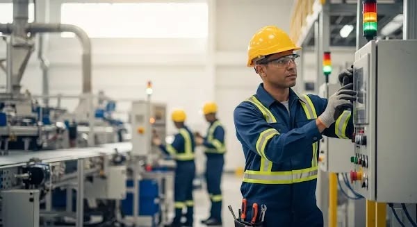 Why a Safety Officer Course Is One of Pakistan’s Smartest Career Choices in 2026