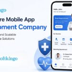 Healthcare Mobile App Development Company for Secure Digital Solutions