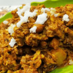 Mochar Ghonto Recipe for Diabetes | Healthy Bengali Banana Flower Curry