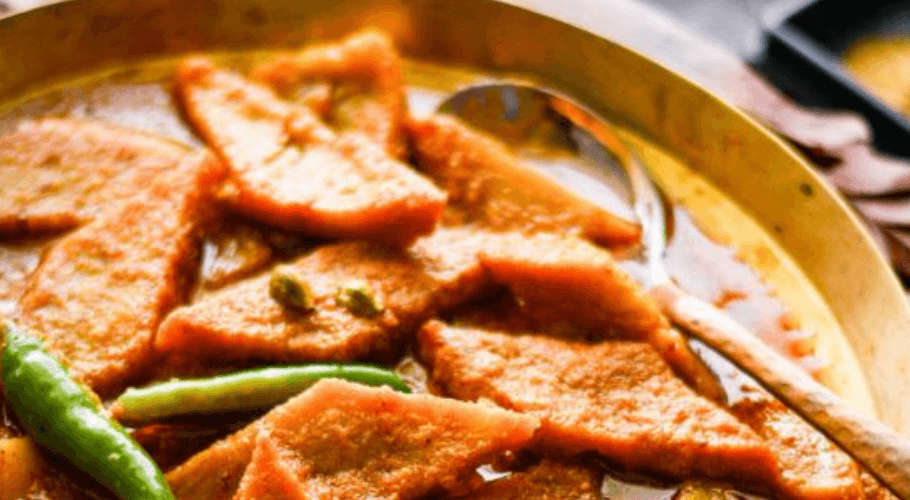 Dhokar Dalna: A Traditional East Indian Breakfast Recipe for Diabetes-Friendly Eating
