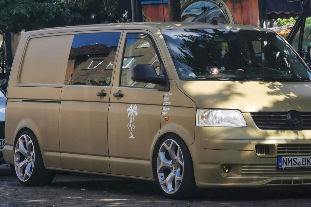 The Complete Guide to Van Wrapping for Businesses and Individuals